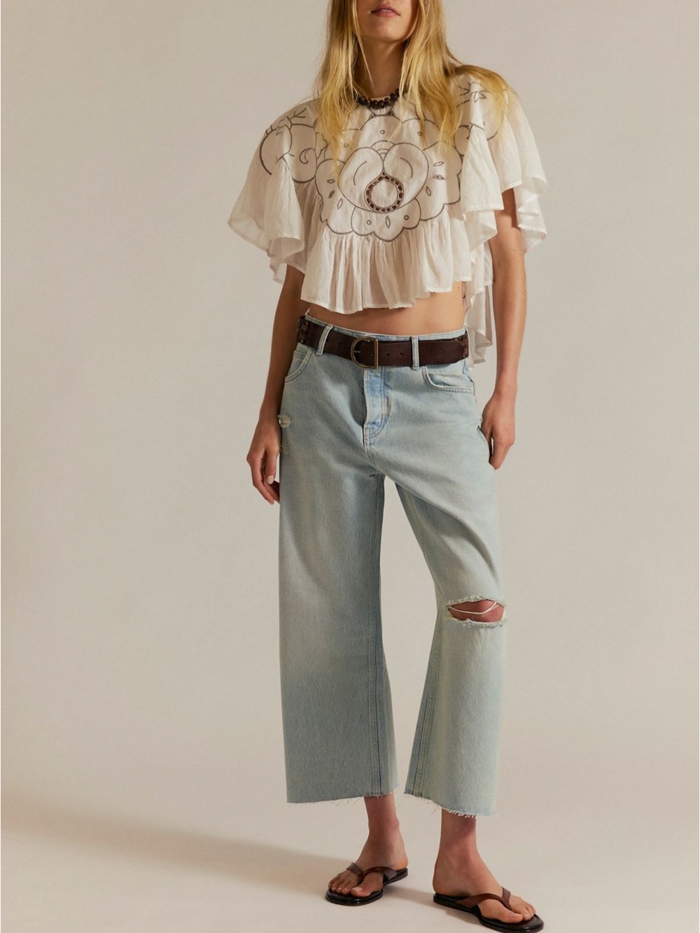 We the Free Deep Trance Jeans